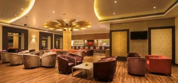 Лудхиана: Nirvana Luxury Hotel Ludhiana