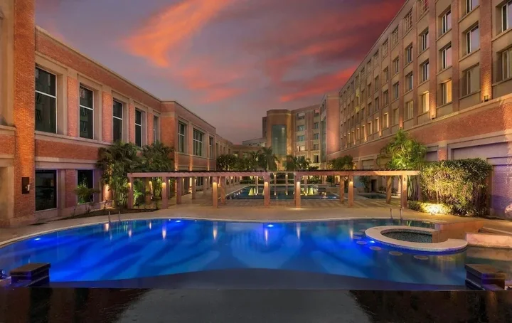 Лудхиана: Nirvana Luxury Hotel Ludhiana