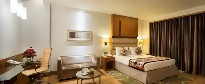Лудхиана: Nirvana Luxury Hotel Ludhiana