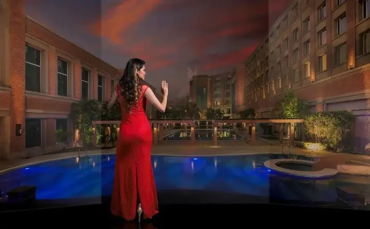 Лудхиана: Nirvana Luxury Hotel Ludhiana
