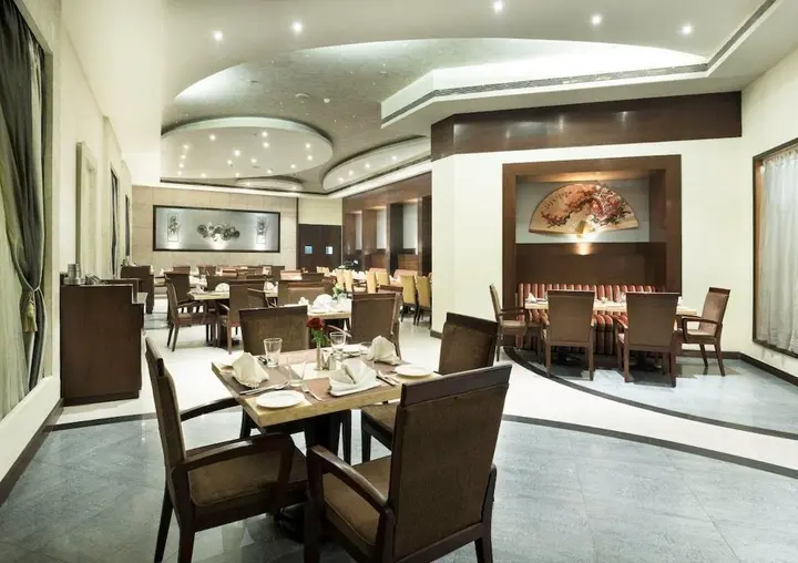 Лудхиана: Nirvana Luxury Hotel Ludhiana