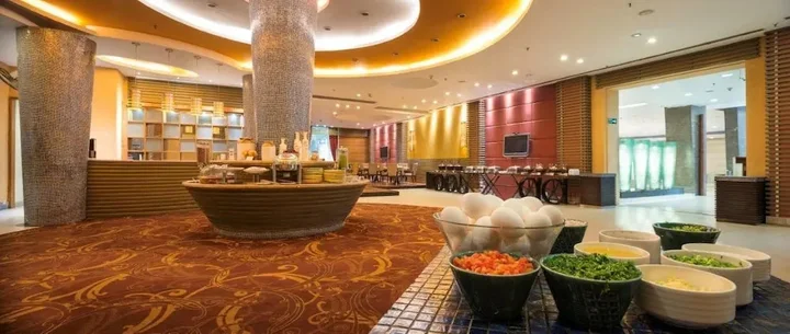 Лудхиана: Nirvana Luxury Hotel Ludhiana