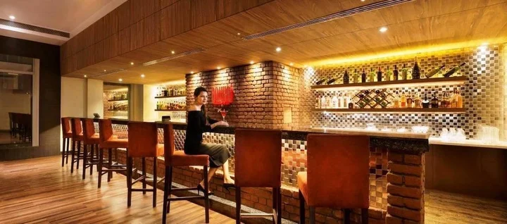 Лудхиана: Nirvana Luxury Hotel Ludhiana