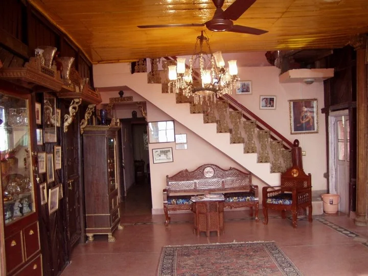 Дармсала: WelcomHeritage Grace Hotel