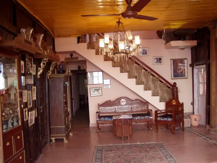 Дармсала: WelcomHeritage Grace Hotel