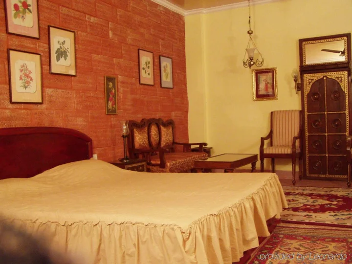 Дармсала: WelcomHeritage Grace Hotel