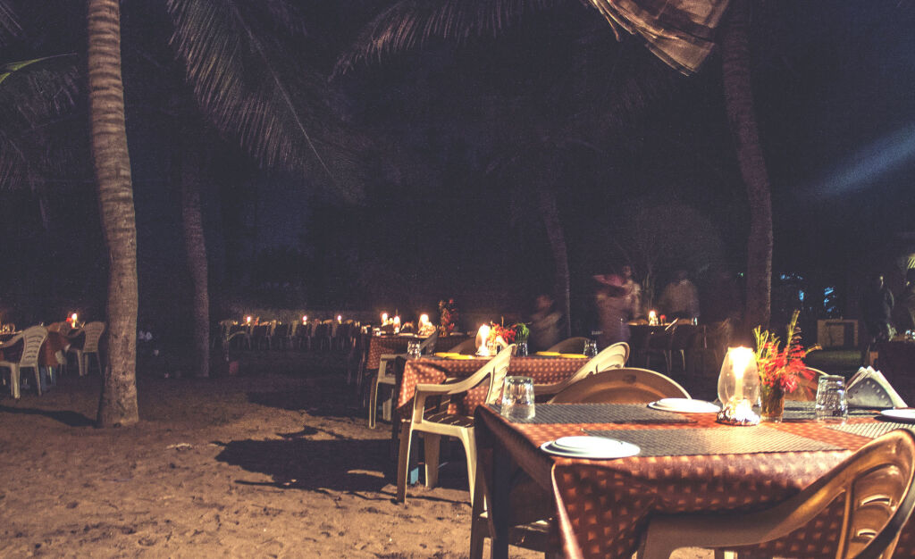 Mamalla Beach Resort — фото 3