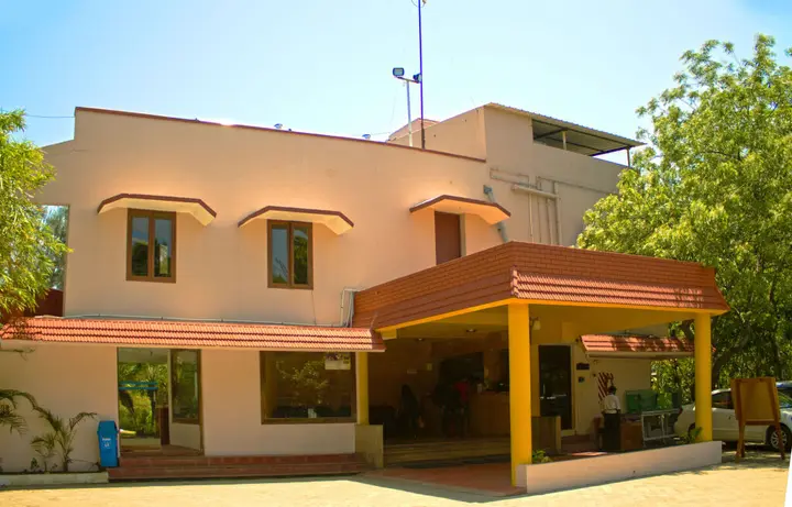 Махабалипурам: Mamalla Beach Resort