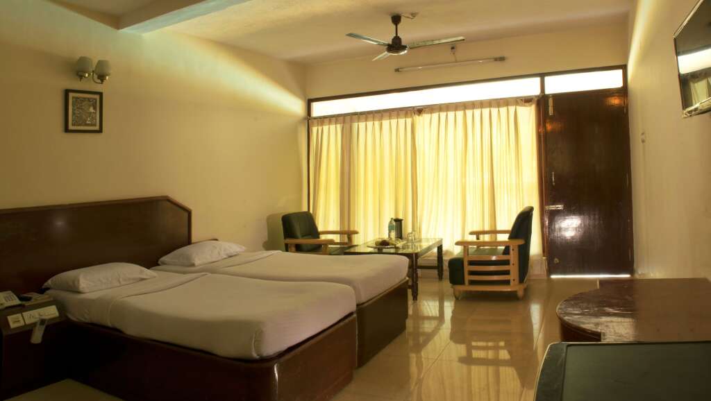 Mamalla Beach Resort — фото 2