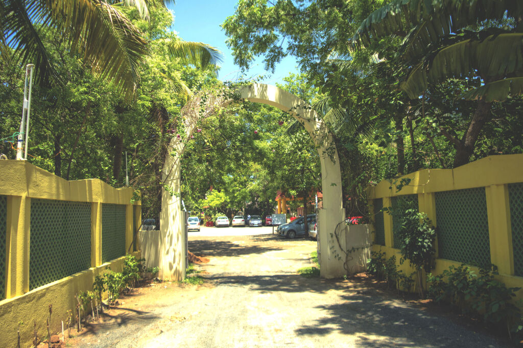 Mamalla Beach Resort — фото 1