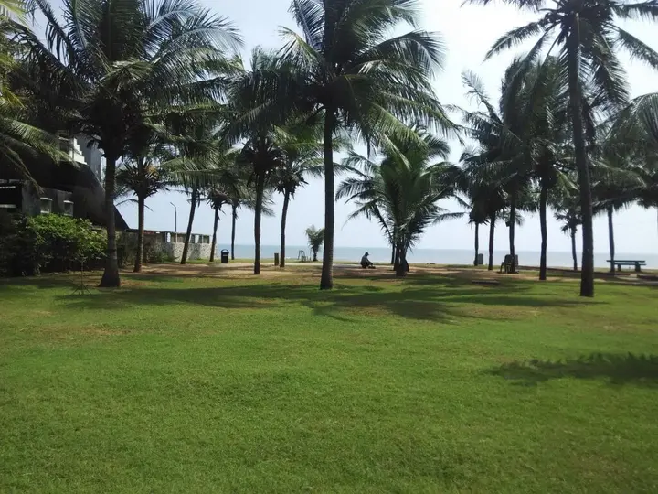 Махабалипурам: Mamalla Beach Resort
