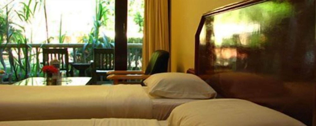 Махабалипурам: Mamalla Beach Resort
