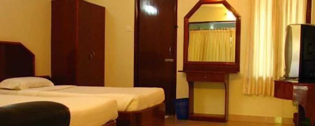 Махабалипурам: Mamalla Beach Resort