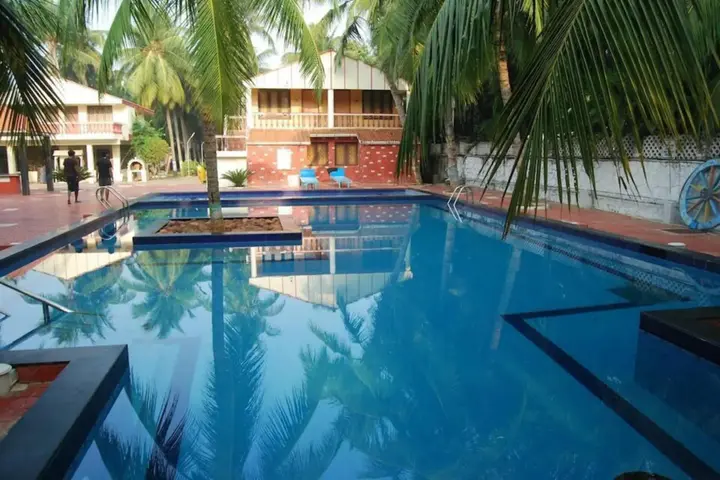 Махабалипурам: Blue Bay Beach Resort