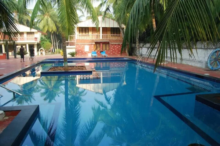 Махабалипурам: Blue Bay Beach Resort