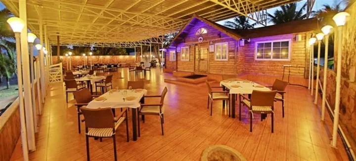 Махабалипурам: Blue Bay Beach Resort