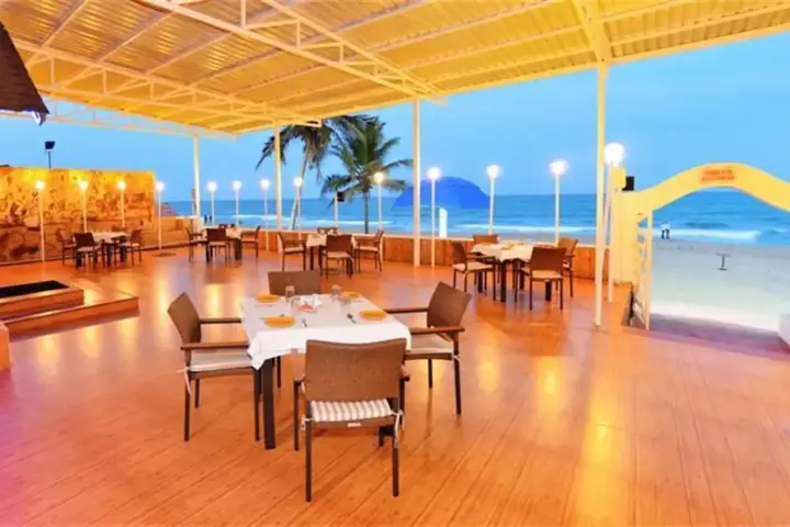 Махабалипурам: Blue Bay Beach Resort