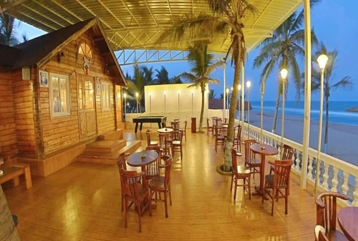 Махабалипурам: Blue Bay Beach Resort