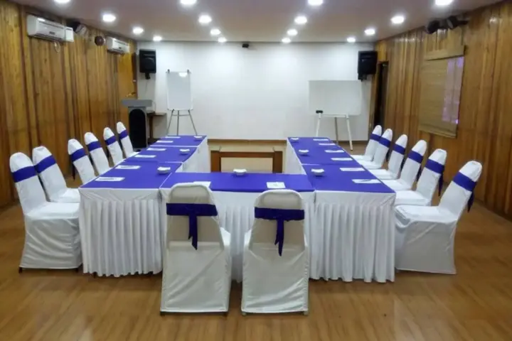 Махабалипурам: Blue Bay Beach Resort