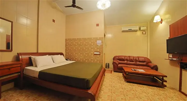 Махабалипурам: Blue Bay Beach Resort