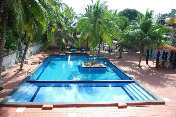 Махабалипурам: Blue Bay Beach Resort