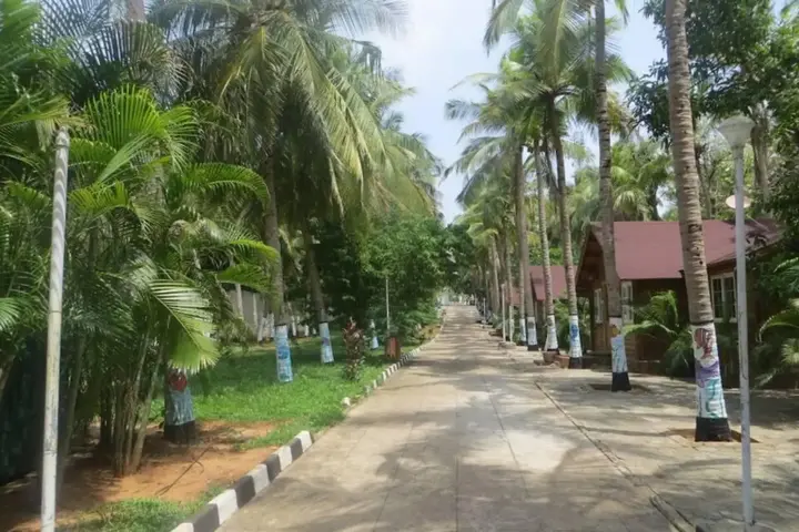 Махабалипурам: Blue Bay Beach Resort