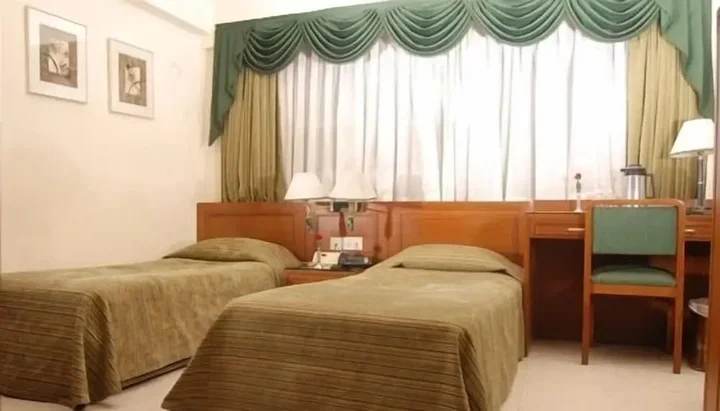 Мумбаи: Royal Inn