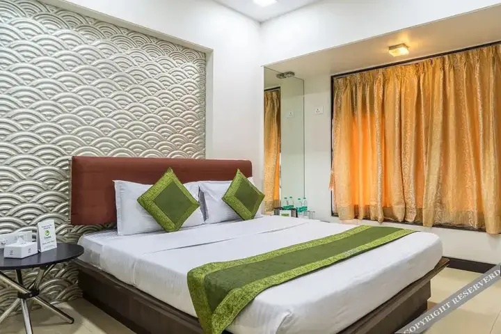 OYO Apartments Worli Seaface — фото 5