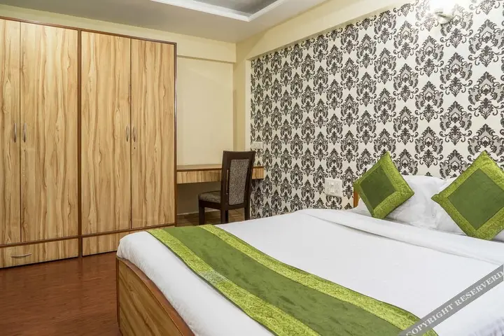 OYO Apartments Worli Seaface — фото 2