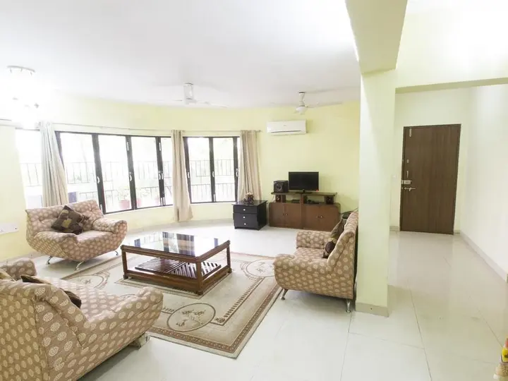 Мумбаи: OYO Apartments IIT Bombay
