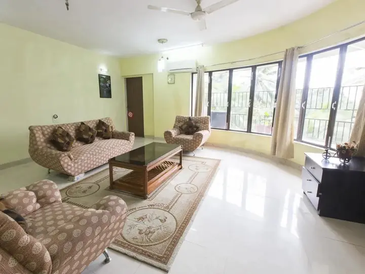 Мумбаи: OYO Apartments IIT Bombay