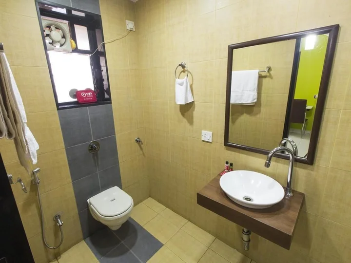Мумбаи: OYO Apartments IIT Bombay