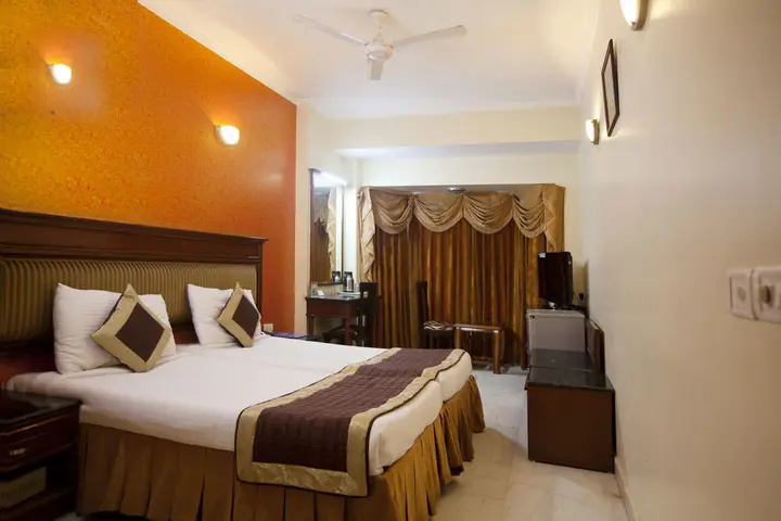 Гуруграм: OYO Rooms DLF City Park