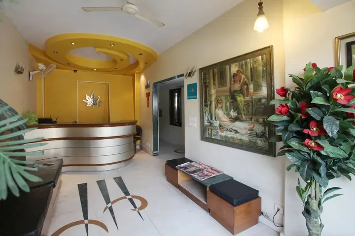 Гуруграм: OYO Rooms DLF City Park