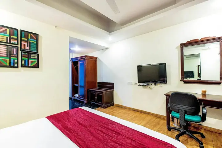 Хидерабад: Zo Rooms Lakdi Ka Pool
