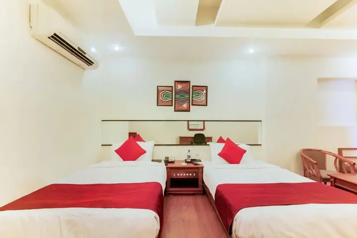 Хидерабад: Zo Rooms Lakdi Ka Pool