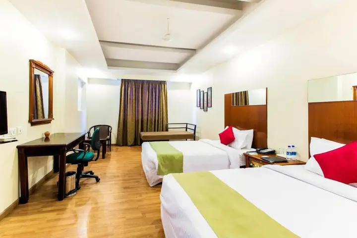 Хидерабад: Zo Rooms Lakdi Ka Pool