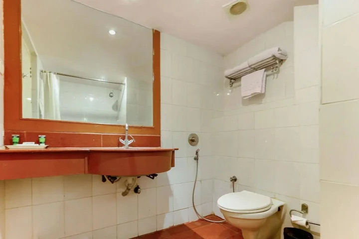 Хидерабад: Zo Rooms Lakdi Ka Pool