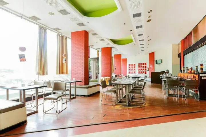 Хидерабад: Zo Rooms Lakdi Ka Pool