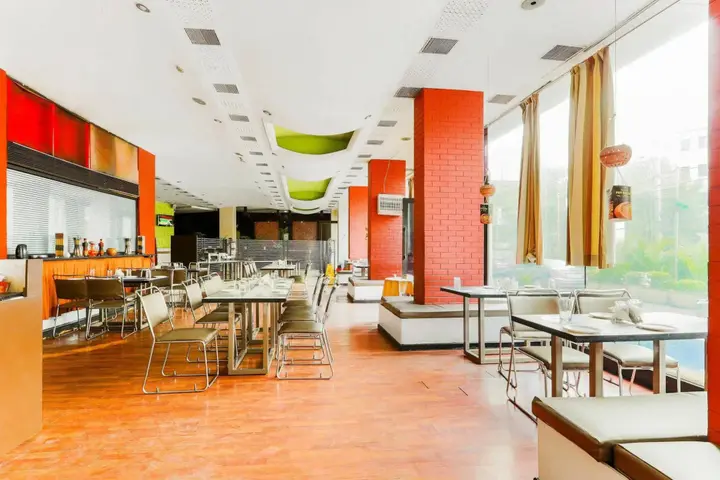 Хидерабад: Zo Rooms Lakdi Ka Pool