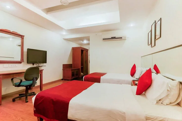 Хидерабад: Zo Rooms Lakdi Ka Pool