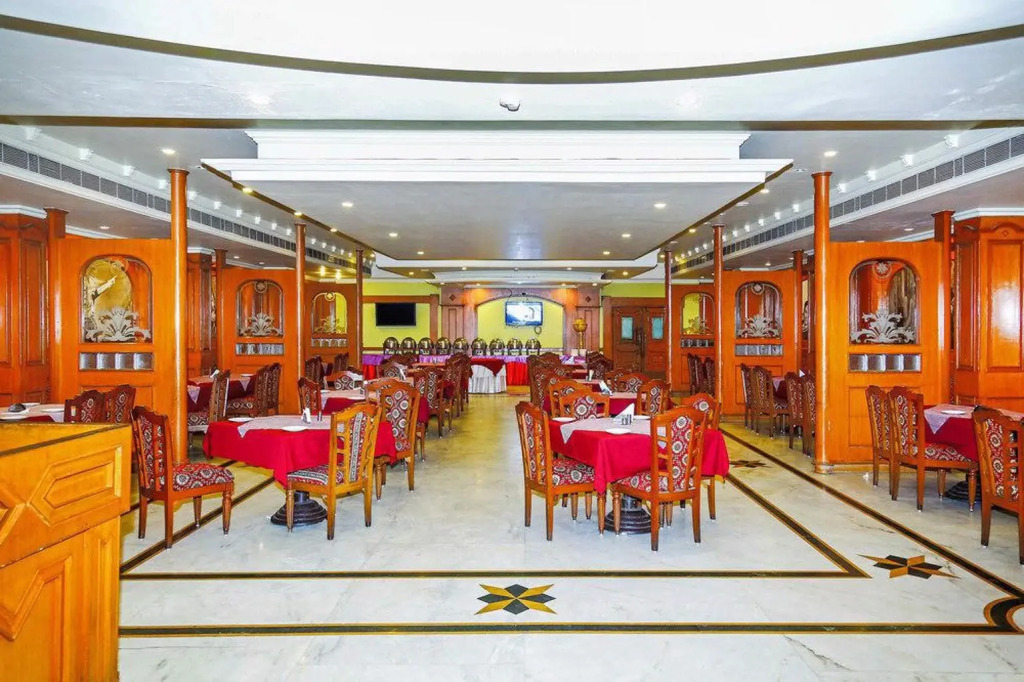 Ченнаи: ZO Rooms Koyambedu J.N. Road