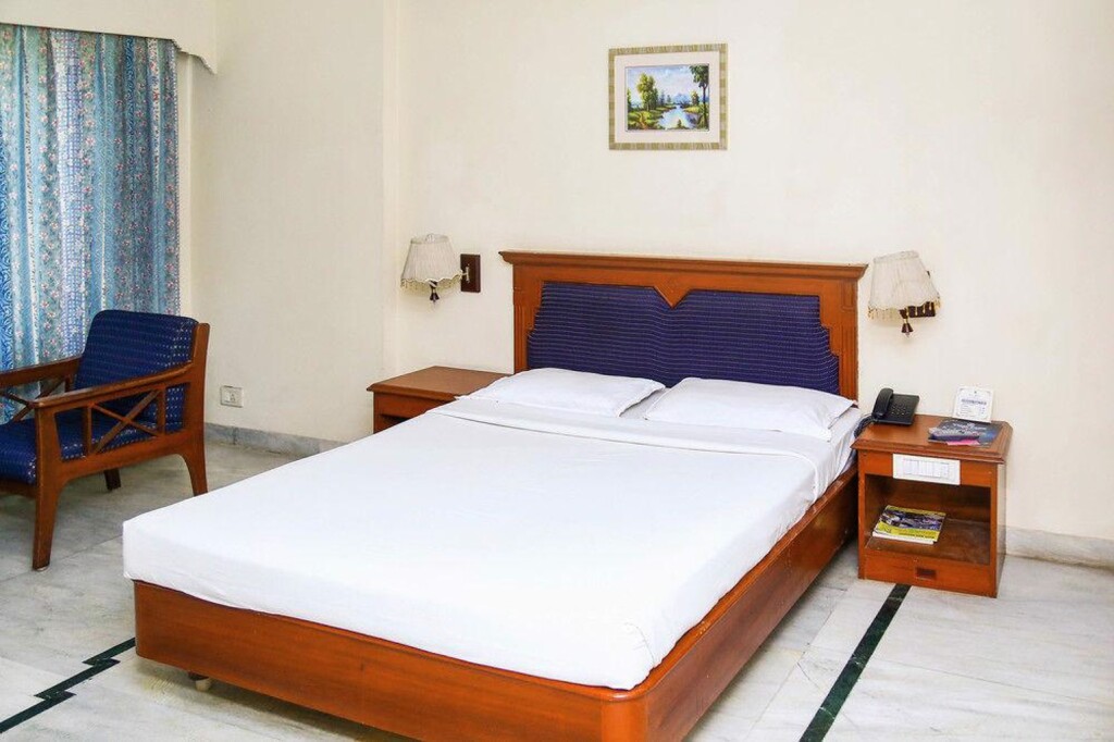 Ченнаи: ZO Rooms Koyambedu J.N. Road
