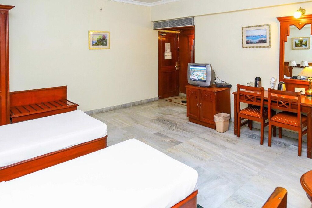 Ченнаи: ZO Rooms Koyambedu J.N. Road