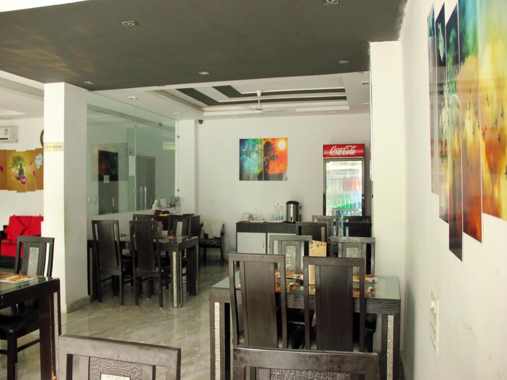 Ришикеш: OYO 13178 Hotel SK International