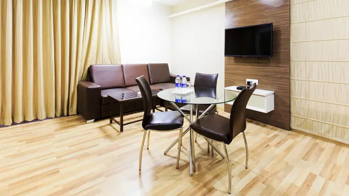 Хидерабад: Zo Rooms Lakdi Ka Pul X Road