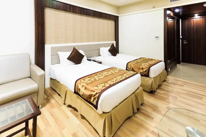 Хидерабад: Zo Rooms Lakdi Ka Pul X Road