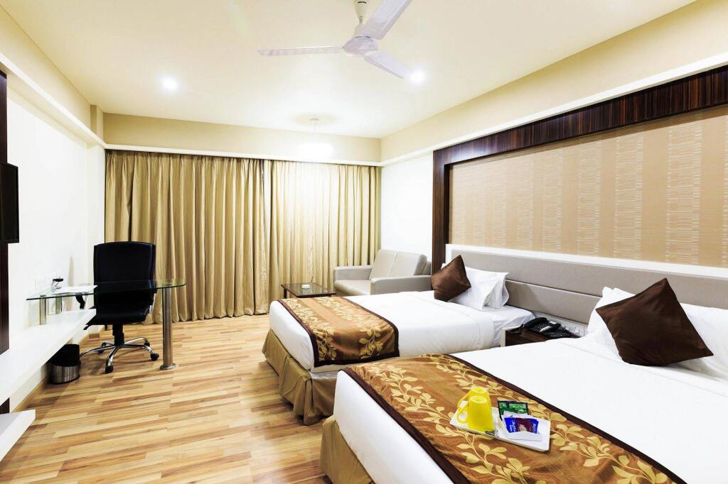Zo Rooms Lakdi Ka Pul X Road — фото 2