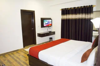 Агра: Hotel Samovar