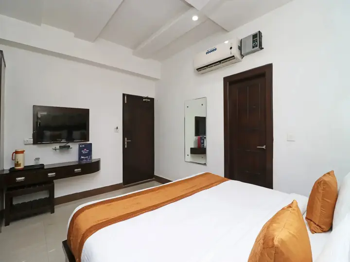 Агра: Hotel Samovar